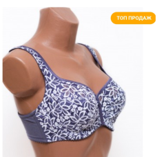 90Е бюстгальтер lanny mode 11558 без поролону