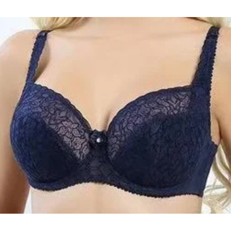 95f бюстгальтер lаnny mode 11910 з оксамитовим напиленням