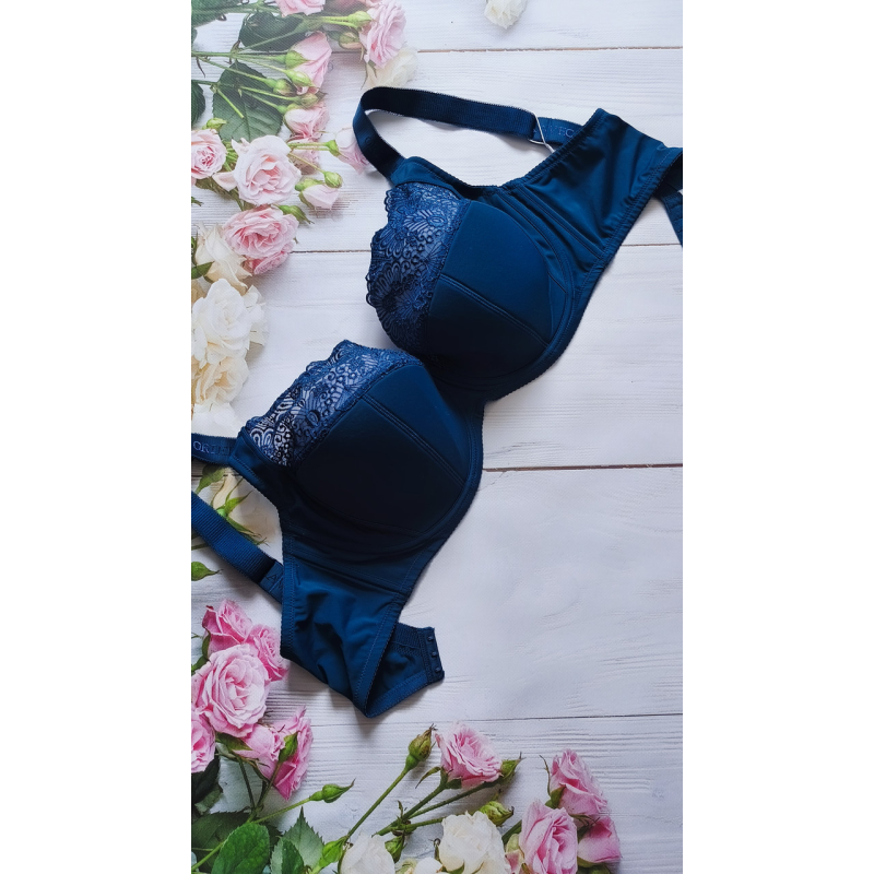 85G бюстгальтер Orietta Avec 9020 ( від Diorella) полупоролон